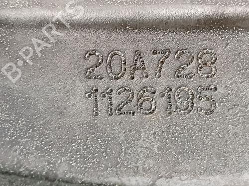 Gearbox CITROËN C3 III (SX) 1.2 PureTech 82 | BP26712458M3 