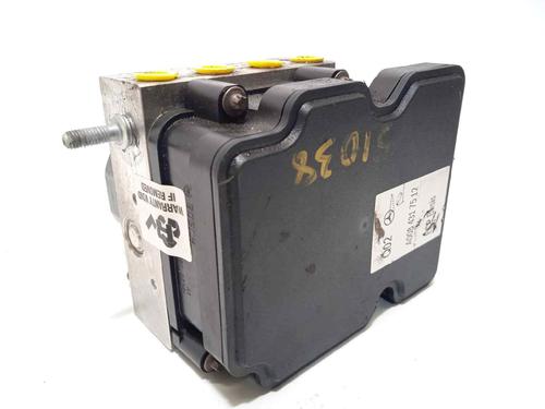ABS pump MERCEDES-BENZ B-CLASS Sports Tourer (W246, W242)  | BP16745687M43 