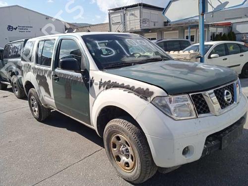 Instrument cluster NISSAN PATHFINDER III (R51) 2.5 dCi | BP15084704C47