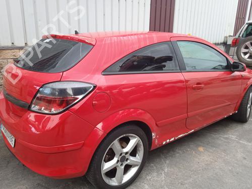 Venstre baglygte OPEL ASTRA H GTC (A04) 1.9 CDTI (L08) | BP29305884C34 