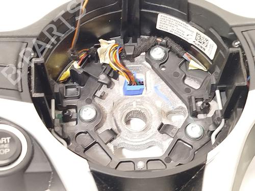 Steering wheel ALFA ROMEO GIULIA (952_) 2.2 D (952AEM250, 952AEA250) | BP36434933C49 - Image 4