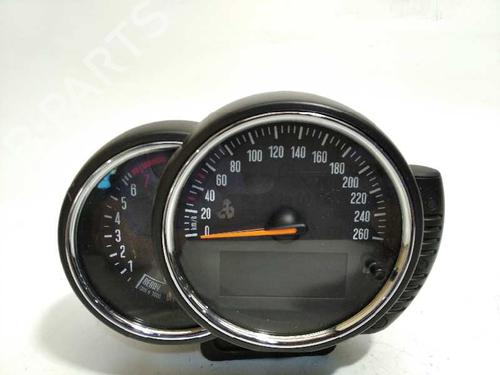 Used Instrument cluster MINI MINI (F55) Cooper (136 hp) 6064221