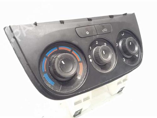 Climate control OPEL COMBO Box Body/MPV (X12) 1.3 CDTI (B05) | BP7756701I5 - Image 2