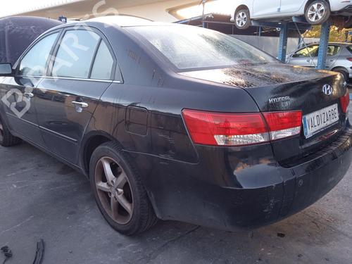 Rear bumper HYUNDAI SONATA V (NF) 2.0 CRDi | BP29977772C8