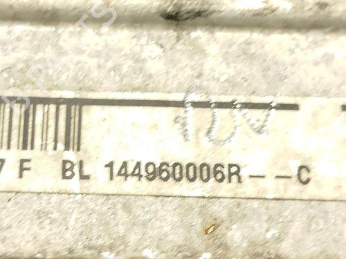 Intercooler RENAULT MEGANE III Hatchback (BZ0/1_, B3_)  | BP30153396M30 