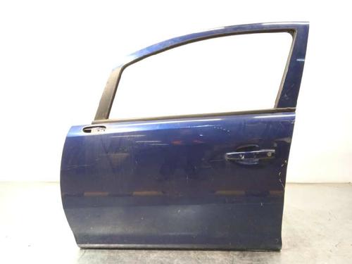 Used Left front door OPEL CORSA D (S07) [2006-2015]  17317624