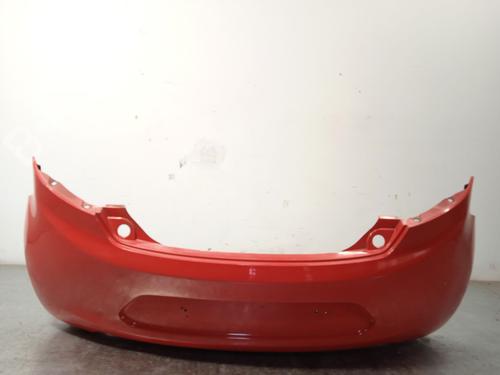 rear-bumper-ford-ka-ru8-13-tdci-1580749-9s5117906aaxwaa-2008-2009-2010-2011-2012-2013-2014-2015-2016-20172592 main image