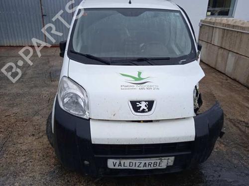 ABS pump PEUGEOT BIPPER (AA_) 1.3 HDi 75 | BP7989347M43 