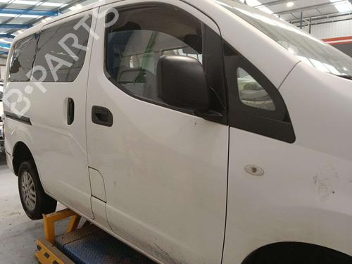 Left front window switch NISSAN NV200 / EVALIA Bus 1.5 dCi 90 (M20, M20M) | BP38201277I27 - Image 12