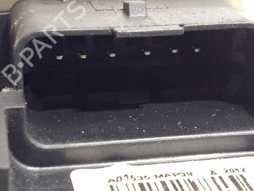 Front right lock PEUGEOT 5008 (0U_, 0E_) 1.6 HDi | BP7657378C97 