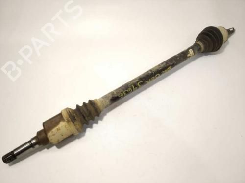 Used Right front driveshaft CITROËN NEMO Box Body/MPV (AA_) 1.4 HDi (68 hp) 4807087