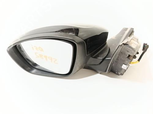 Used Left mirror Left mirror PEUGEOT 2008 II (UD_, US_, UY_, UJ_, UR_, UC_) 1.5 BlueHDI 110 (UDYHSK) (110 hp) 34509310 34509310