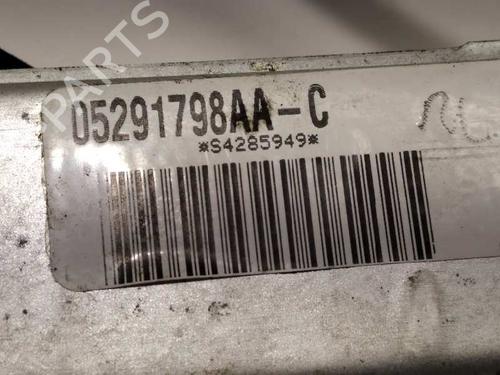 Front right window mechanism JEEP PATRIOT (MK74) 2.0 CRD | BP4807669C23