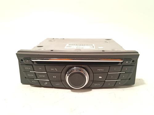 Radio CITROËN C-ELYSEE (DD_) 1.6 BlueHDi 100 | BP34010276E6 - Image 3