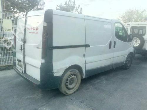 Front right window mechanism RENAULT TRAFIC II Van (FL) 1.9 dCi 100 (FL0C, FL0K, FL0B) | BP4600431C23