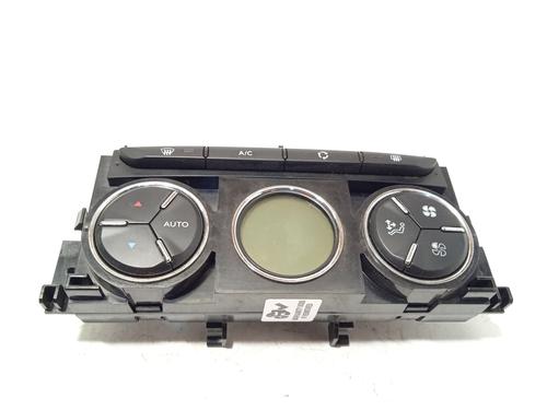 Climate control CITROËN C3 II (SC_) 1.4 HDi 70 (SC8HZC, SC8HR0, SC8HP4) | BP25591312I5