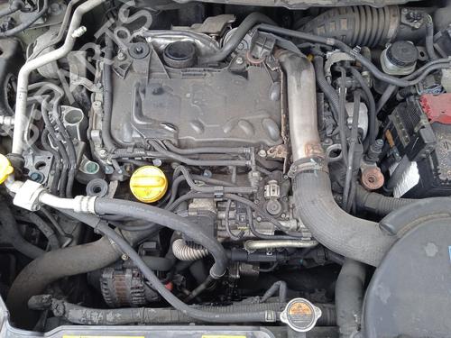 Ratstangsstang RENAULT KOLEOS I (HY_) 2.0 dCi 4x4 (HY0B) | BP24502852I23