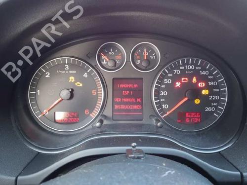 Electronic module AUDI A3 (8P1) 2.0 TDI 16V | BP11118332M83 