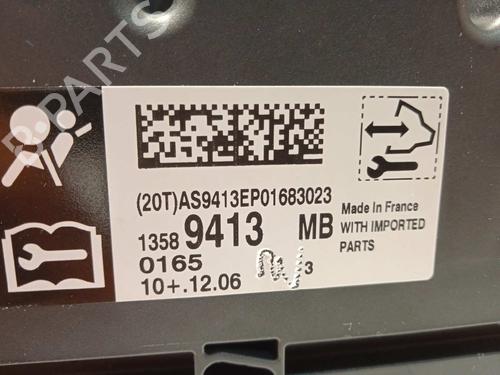 ECU airbags OPEL ASTRA J Sports Tourer (P10)  | BP16350434M53 