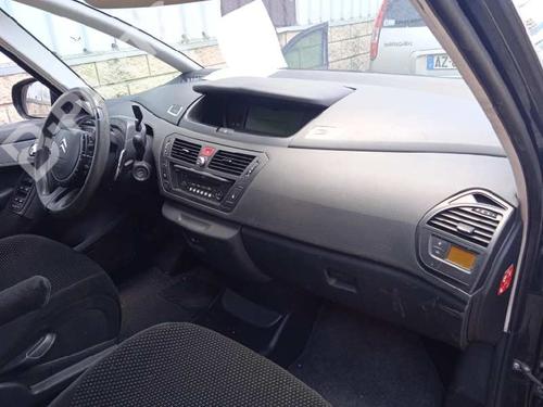 Climate control CITROËN C4 Grand Picasso I (UA_) 1.6 HDi | BP10296990I5 