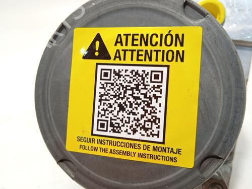 ABS pump PEUGEOT 508 I (8D_)  | BP29234865M43 
