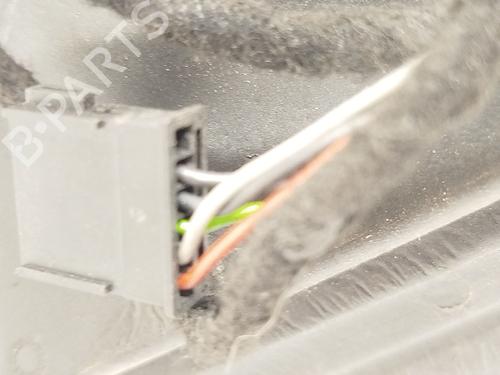 Left mirror BMW X3 (E83) 3.0 d | BP29582236C26 