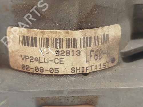 Throttle body MAZDA 3 (BK) 2.0 (BKEP) | BP32232930M82 - Image 3