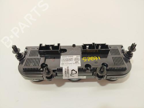 Climate control VW T-ROC (A11, D11) 1.5 TSI | BP35904177I5 - Image 6