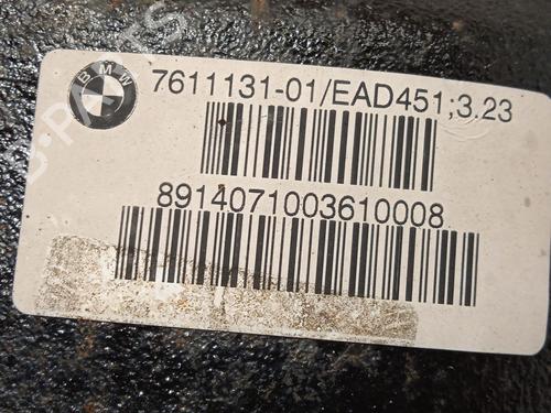 Rear differential BMW X1 (E84) sDrive 18 d | BP24407061M24 