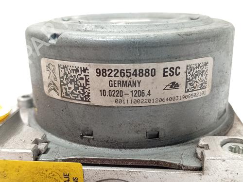 ABS pump CITROËN C-ELYSEE (DD_) 1.5 BlueHDi 100 | BP31588110M43 