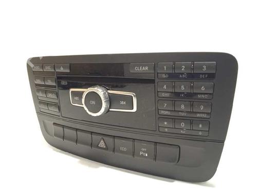 Electronic module MERCEDES-BENZ B-CLASS Sports Tourer (W246, W242) B 180 CDI (246.200) | BP7568625M83 