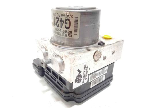 ABS pump HYUNDAI i30 (PDE, PD, PDEN) 1.0 T-GDI hybrid 48V | BP26208070M43 - Image 2