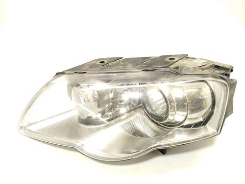 Left headlight VW PASSAT B6 (3C2) 2.0 TDI 16V | BP39436156C28 - Image 2
