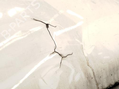 Rear bumper MINI MINI (R50, R53) Cooper | BP26731462C8 