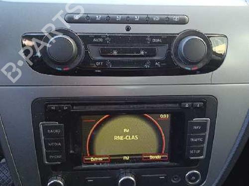 Left front window switch SEAT LEON (1P1)  | BP12829923I27 