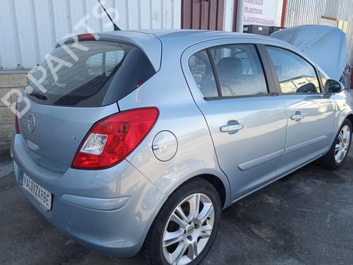 Rear bumper OPEL CORSA D (S07) 1.4 (L08, L68) | BP29401590C8 