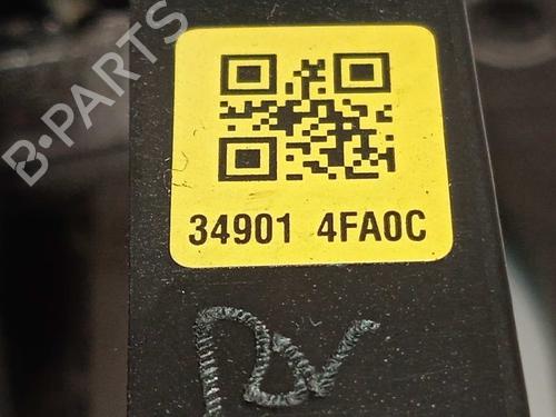 Gear lever NISSAN NV200 Van e-NV (ME0N) | BP16975934M90