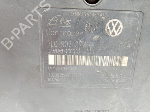 ABS pump VW TOUAREG (7LA, 7L6, 7L7) 2.5 R5 TDI | BP29472226M43 