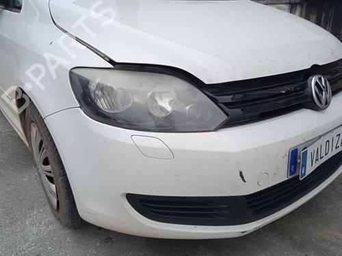 Left headlight VW GOLF PLUS V (5M1, 521) 1.6 TDI | BP28116017C28 
