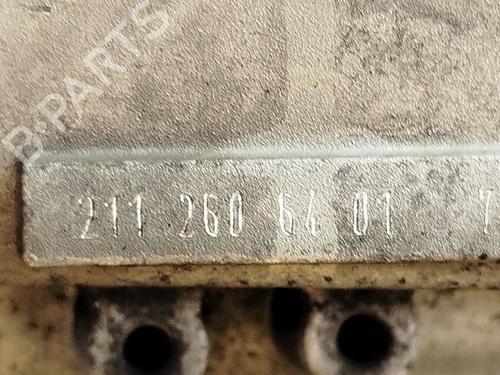 Gearbox MERCEDES-BENZ E-CLASS (W211) E 280 CDI (211.020) | BP28098313M3 
