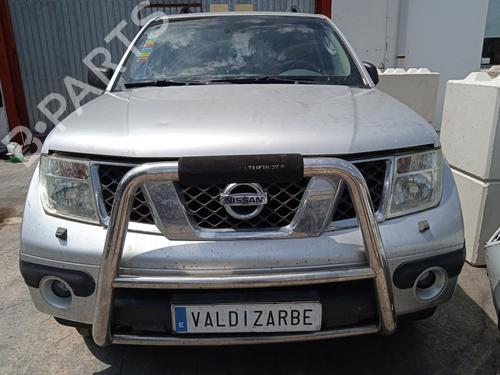 Left mirror NISSAN PATHFINDER III (R51)  | BP18720496C26 