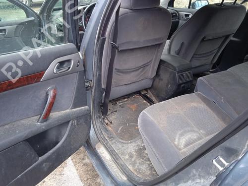 Fuse box PEUGEOT 407 (6D_) 2.0 HDi 135 (6DRHRH, 6DRHRE, 6DRHRG, 6DRHRJ) | BP24140598E1 