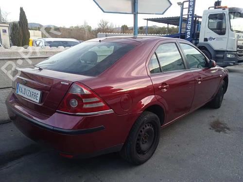 Left headlight FORD MONDEO III (B5Y)  | BP12175838C28 