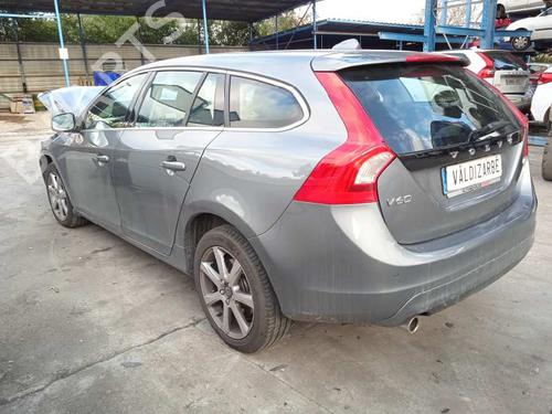 Rear left window mechanism VOLVO V60 I (155) D3 | BP7045366C24 