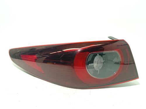 Venstre baglygte Venstre baglygte MAZDA 3 Saloon (BP_) 2.5 e-SKYACTIV-G (BP5S) (140 hp) 34440931 34440931