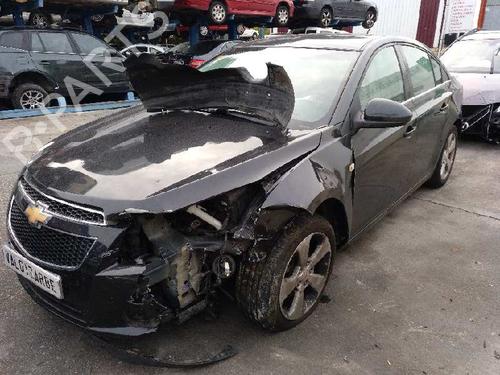 Climate control CHEVROLET CRUZE (J300)  | BP4824081I5 