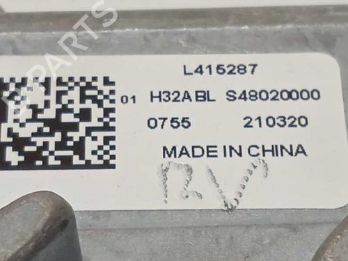 Electronic module PEUGEOT 2008 II (UD_, US_, UY_, UJ_, UR_, UC_)  | BP14347166M83 