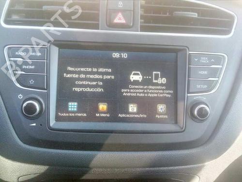 Rear wiper motor HYUNDAI i20 II (GB, IB) | BP4603246M102