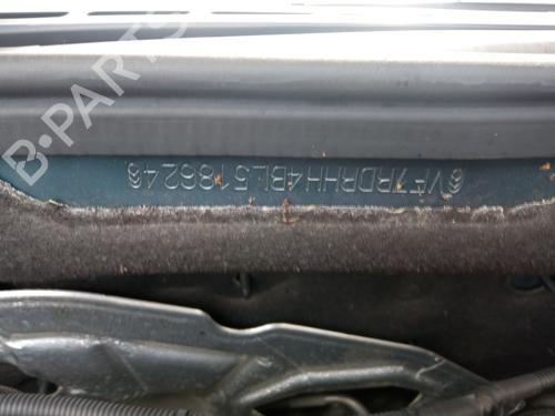 Electronic module CITROËN C5 III (RD_) 2.0 HDi 165 (RDRHHA, RDRHH8) | BP19692211M83 