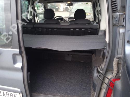 Front bumper PEUGEOT PARTNER MPV (5_, G_) 1.6 HDi 75 | BP28450797C7 